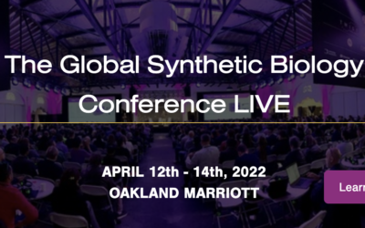 Meet us at SynBioBeta Conference!