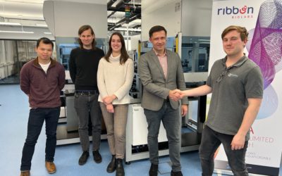 Ribbon Biolabs Reaches Key Milestone with Automation of InfiniSynth™ Platform for Commercial-scale, Unlimited Length DNA Synthesis